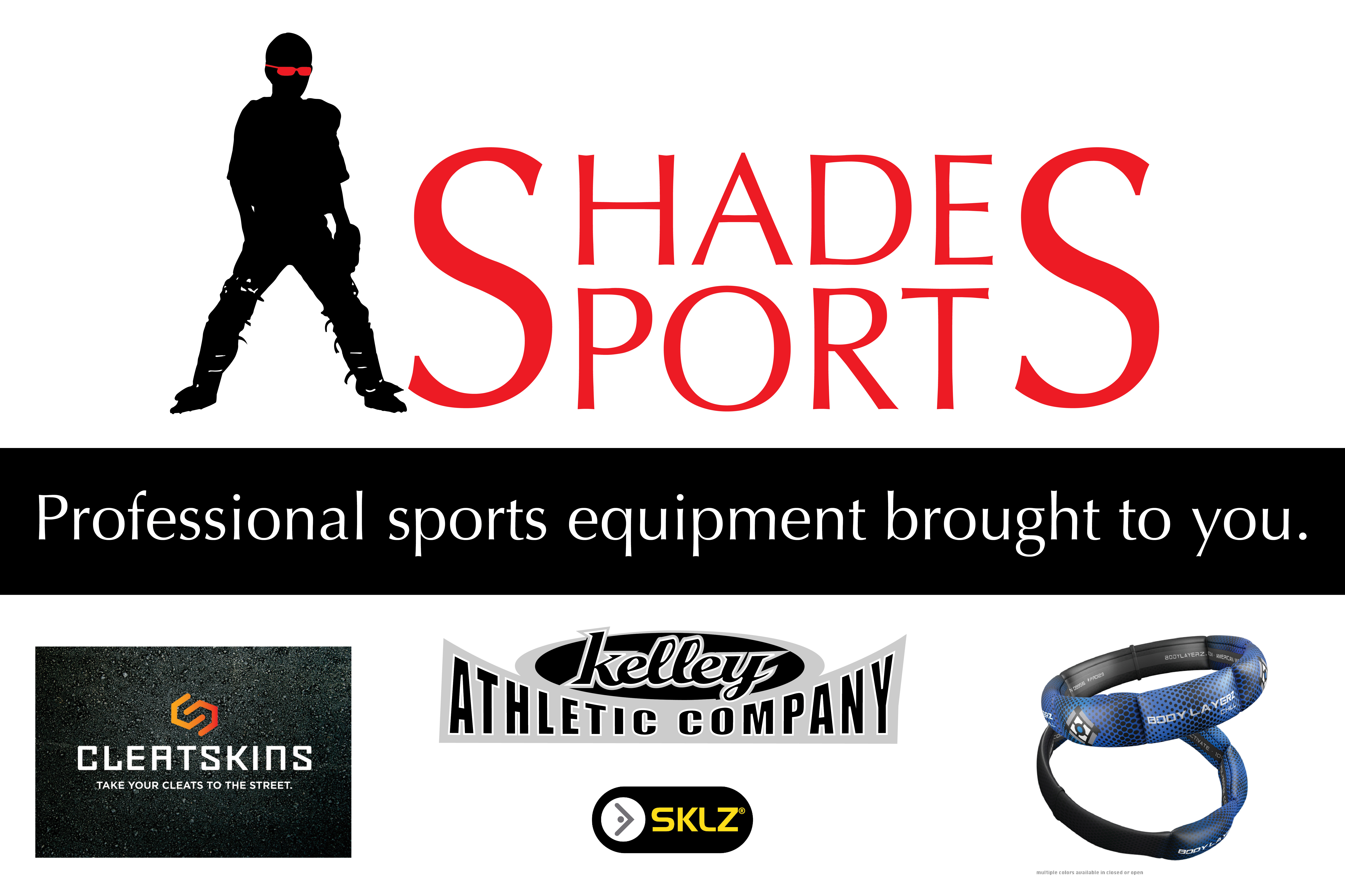 Shades Sports – Banner