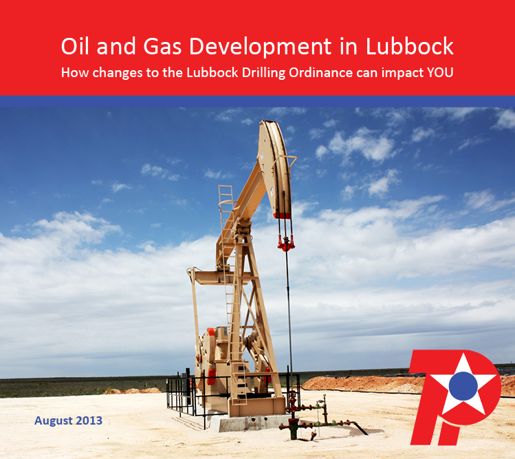 Oil and Gas Development in Lubbock